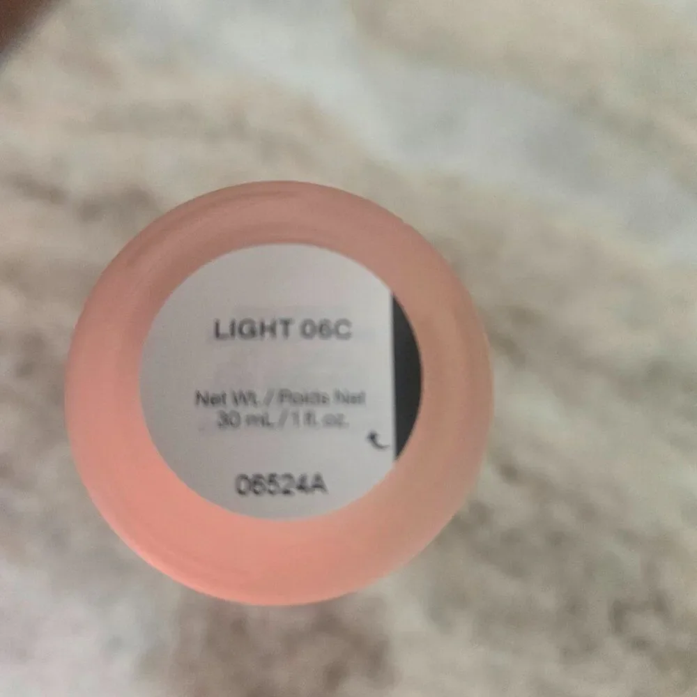 NWOT Morphe Lightform Extended Hydration foundation